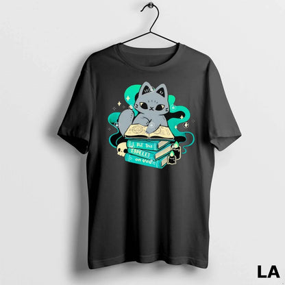 Original Magical Cat I Put This Spell You Shirt Trendy Fashion