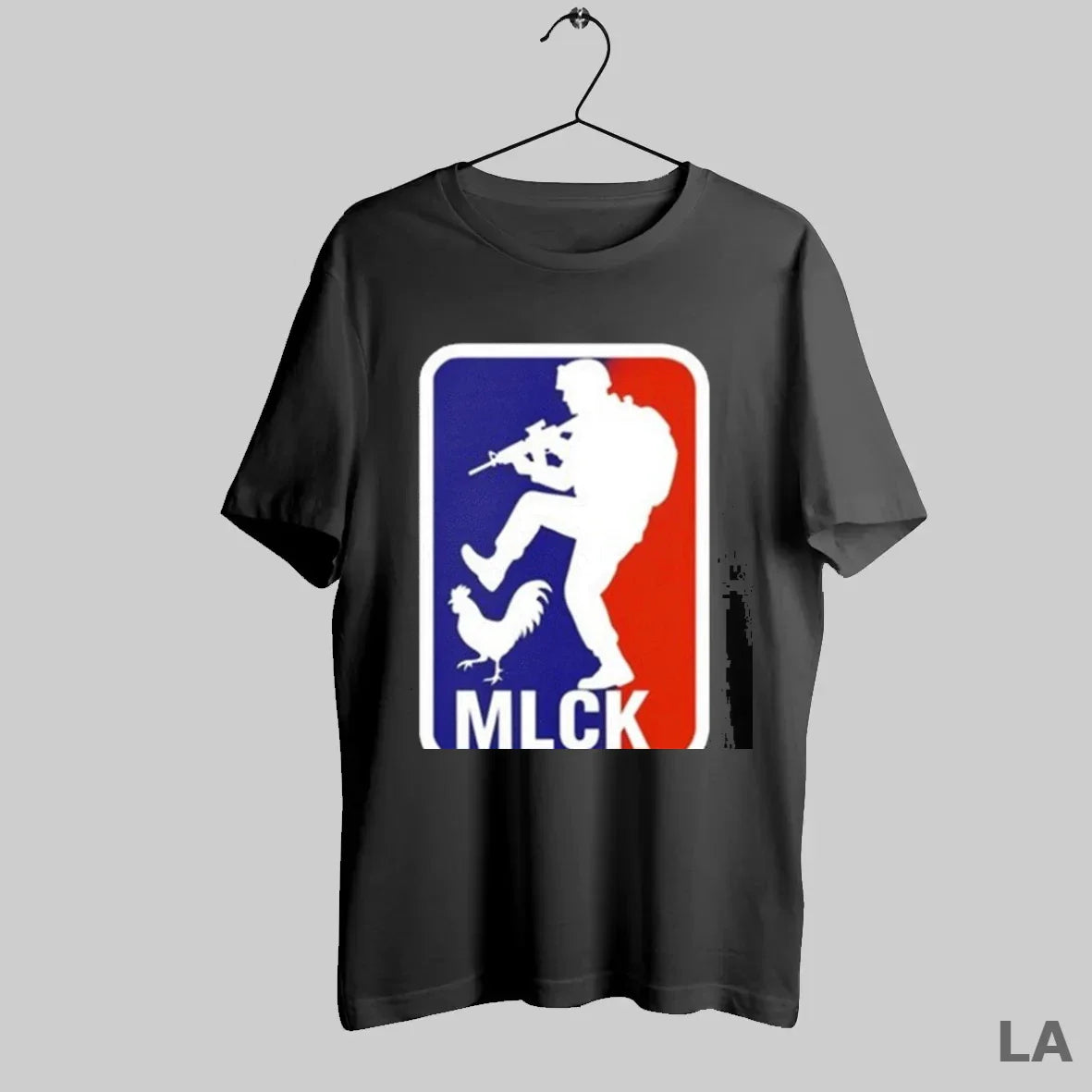 Original Major League Chicken Kicker Long Sleeve Stylish Art