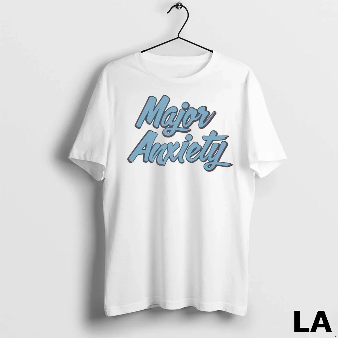 Original Major Anxiety TShirt Modern Look