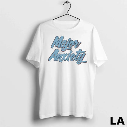Original Major Anxiety TShirt Modern Look