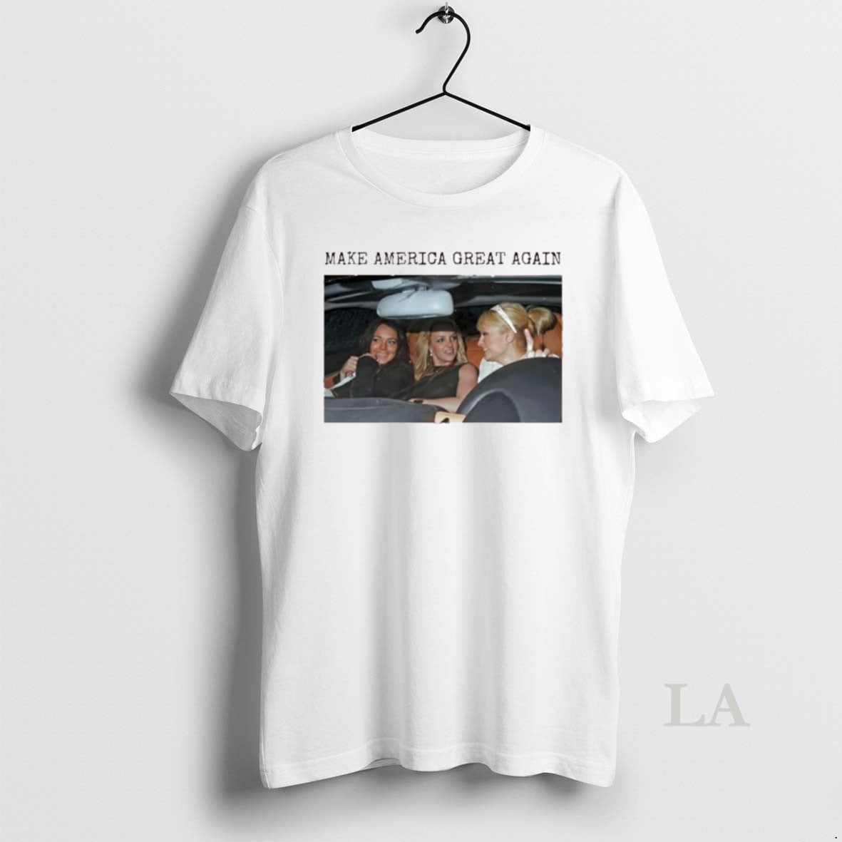 Original Make America Great Again Long Sleeve Designer Outfit