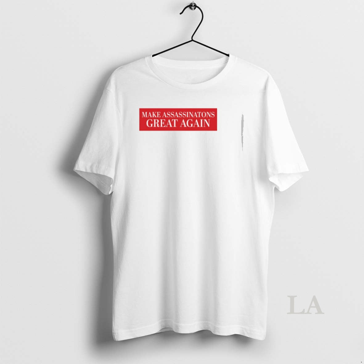 Original Make Assassinations Great Again Sweatshirt Vintage Outfit
