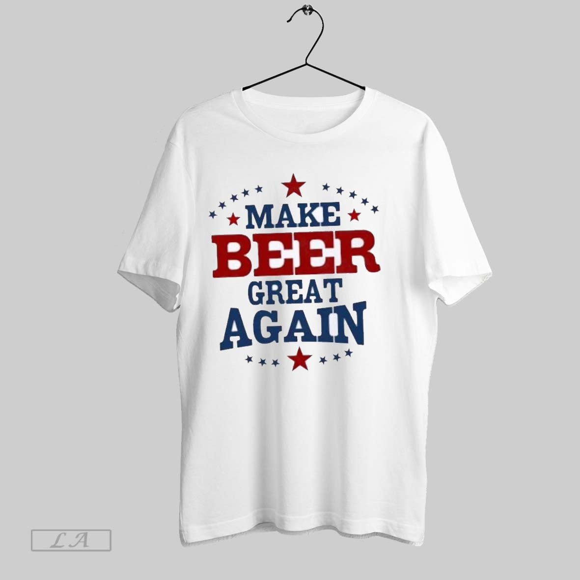 Original Make Beer Great Again Long Sleeve Trendy Collection
