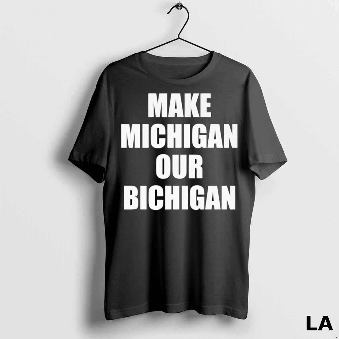 Original Make Michigan Our Bichigan 2025 TShirt Premium Look