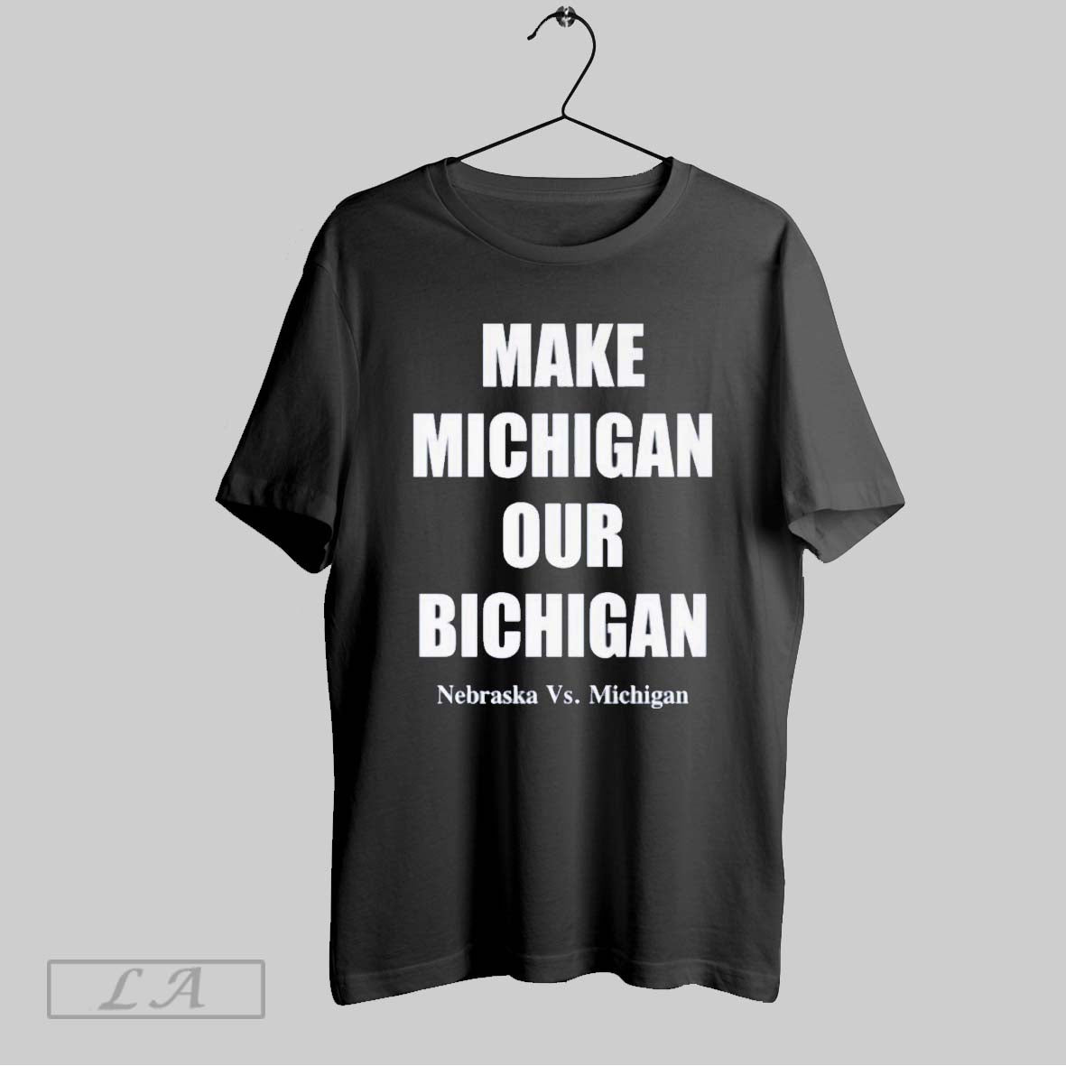 Original Make Michigan Our Bichigan Shirt Trendy Gift