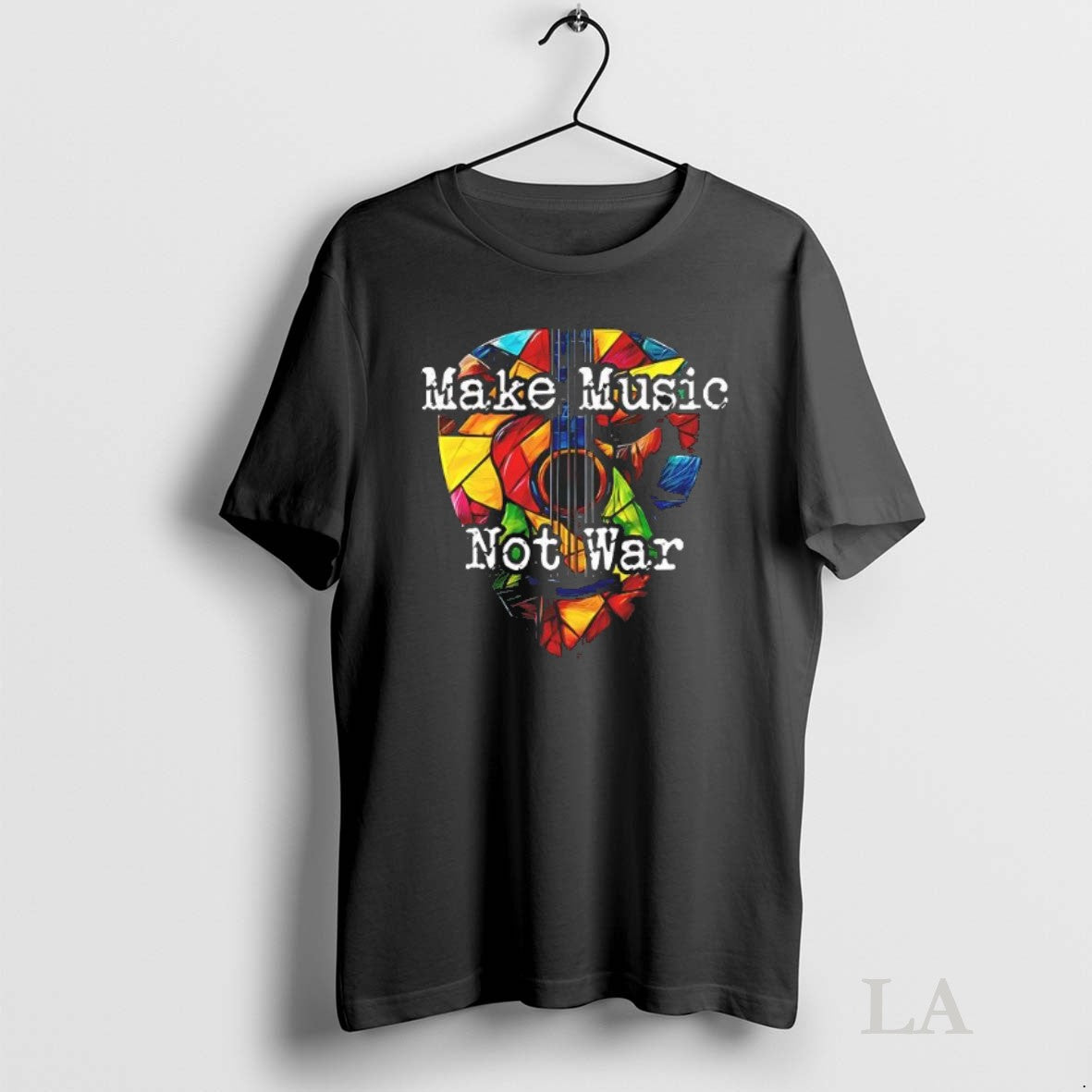 Original Make Music Not War Pride Sweatshirt Vintage Collection