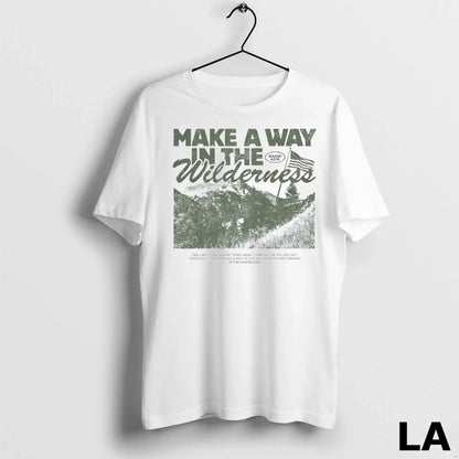 Original Make Way Wilderness Long Sleeve Unique Fashion