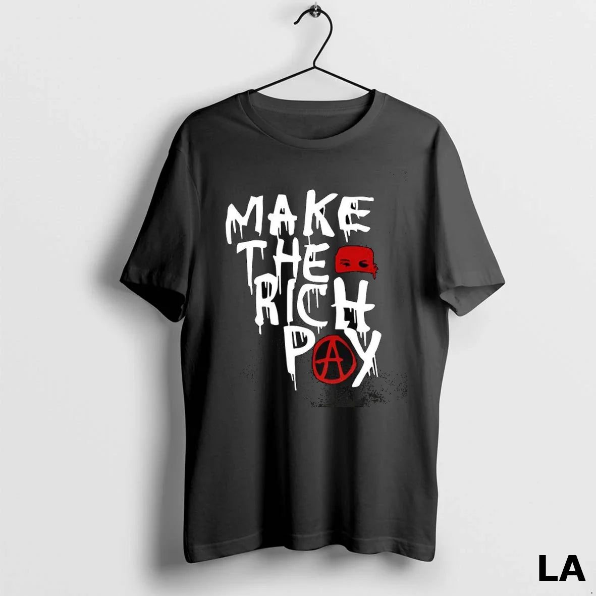Original Make Rich Pay Tank Top Unique Gift