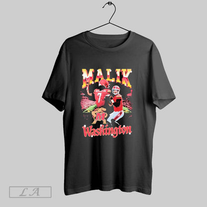Original Malik Washington 90S Stadium Maryland Terrapins Sweatshirt