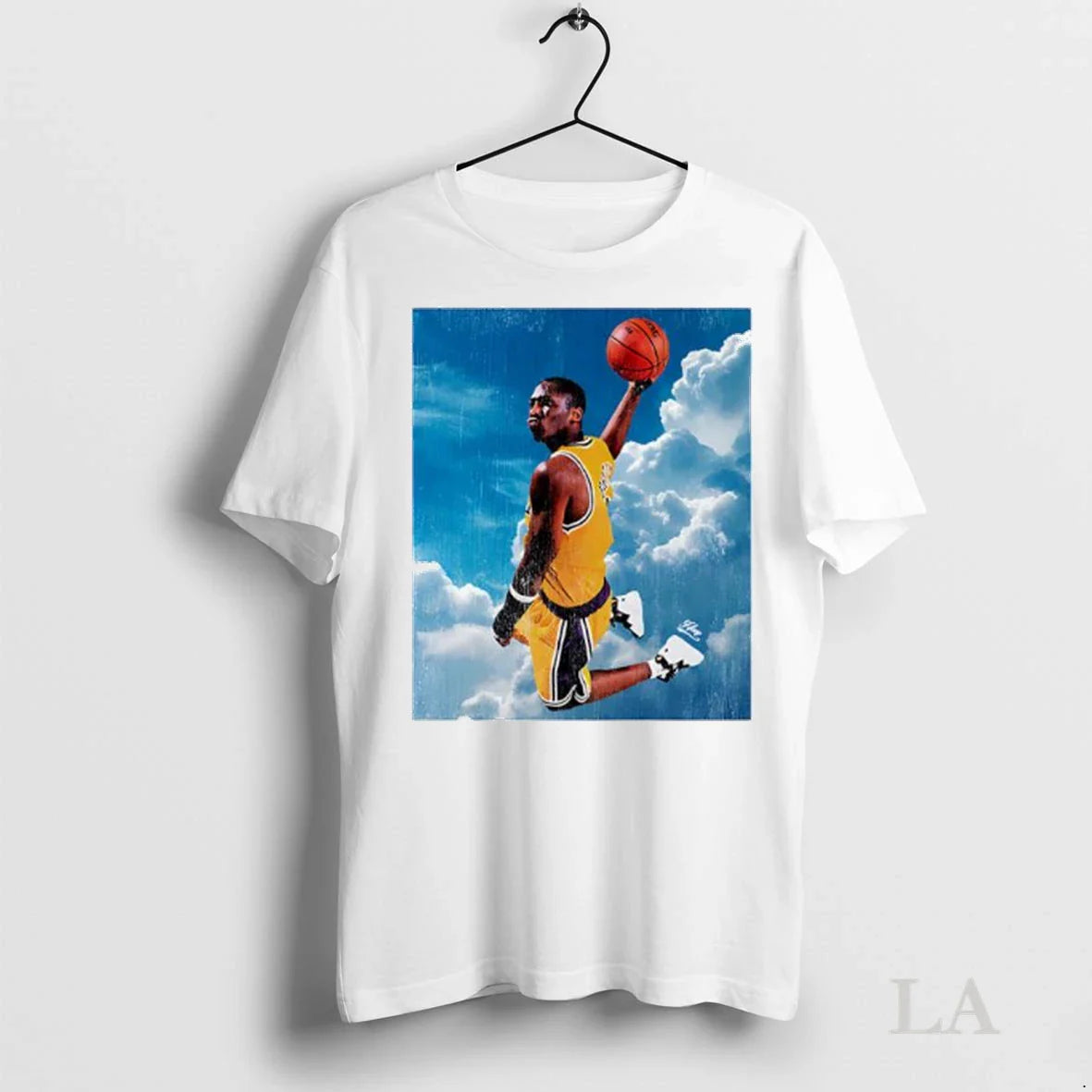 Original Mamba Sky High Ladies Sweatshirt Unique Apparel