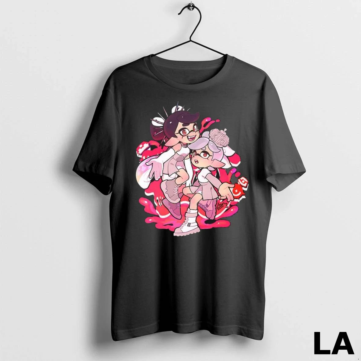 Original Marie Splatoon Lougouvea Sweatshirt Elegant Style