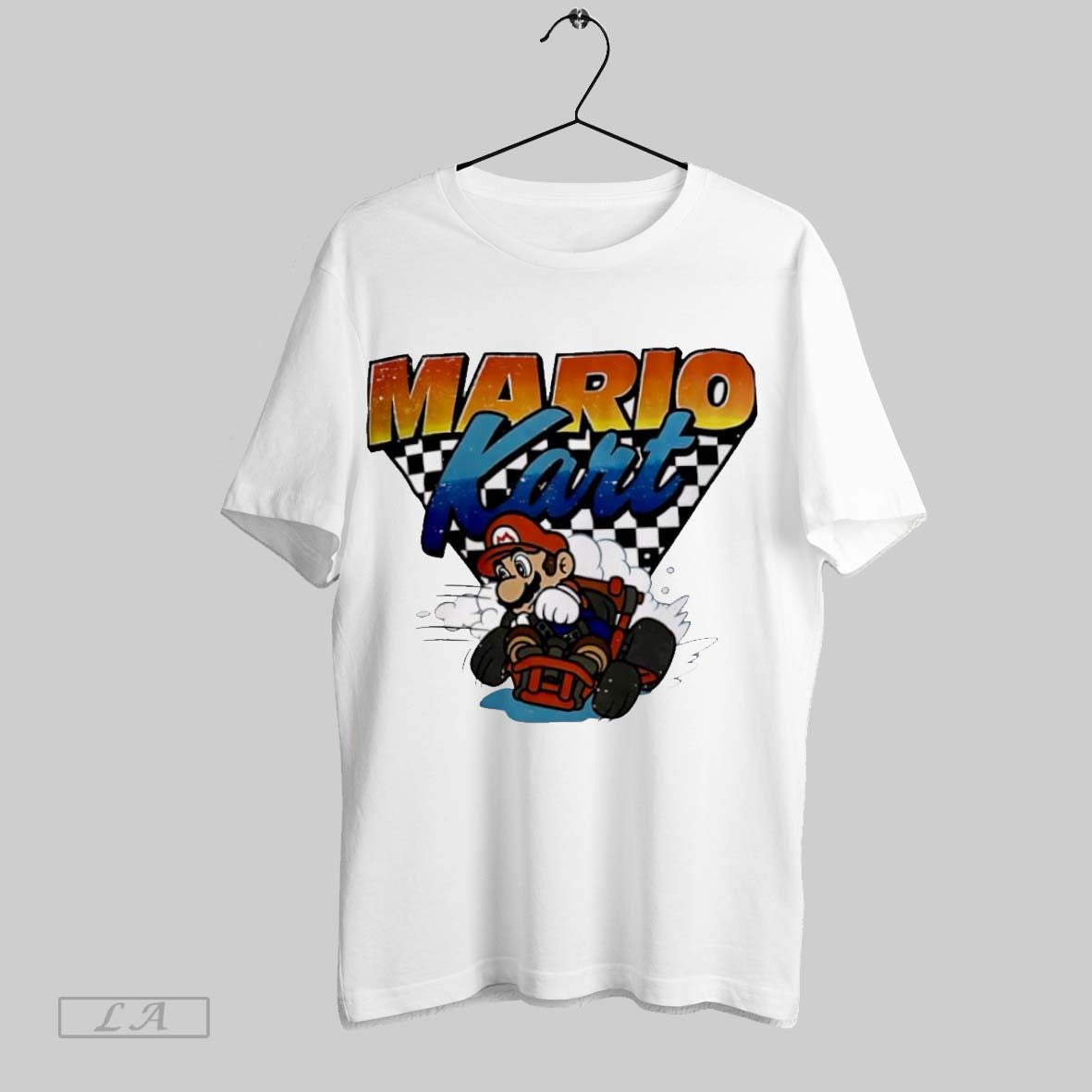 Original Mario Kart Cartoon Sweatshirt Premium Fashion
