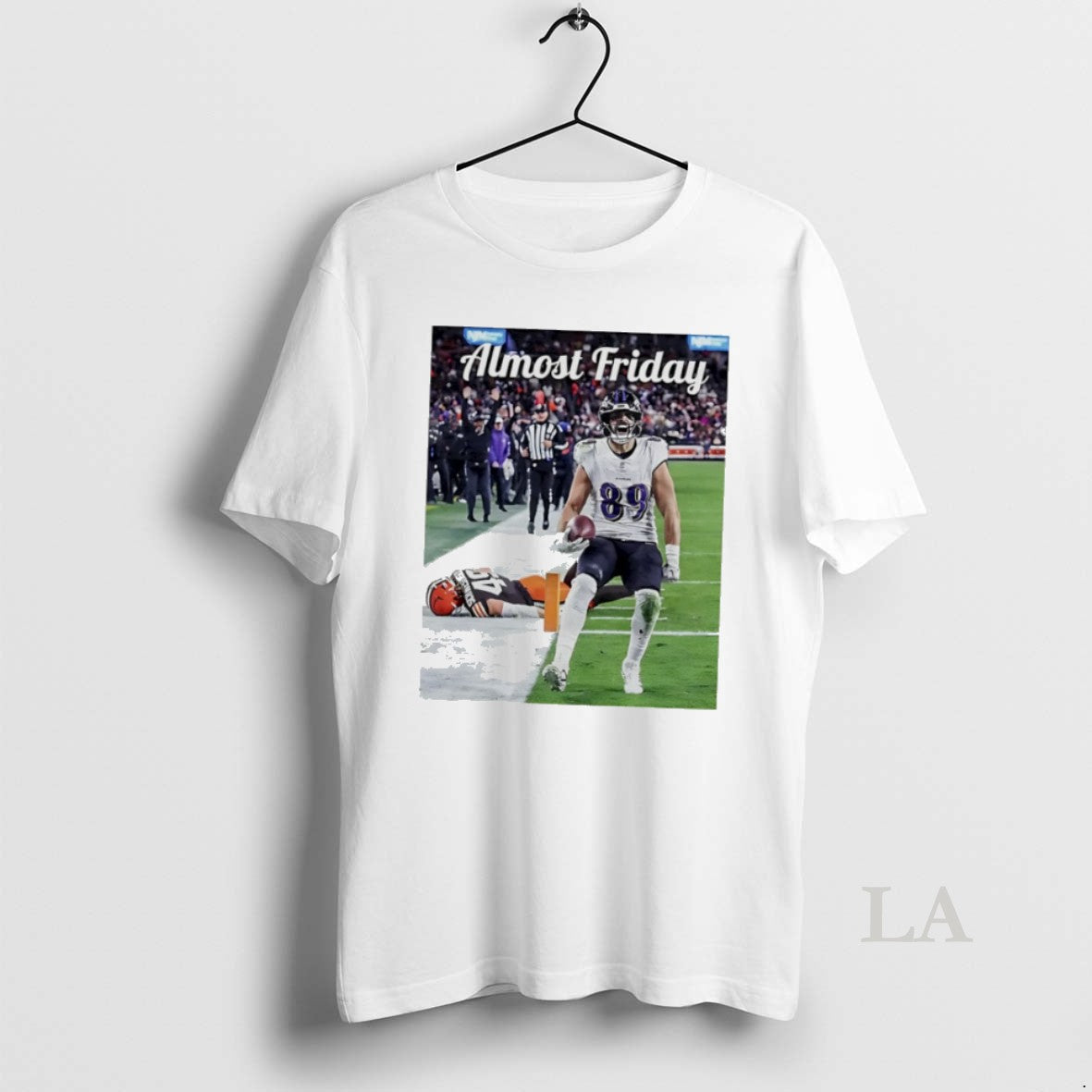 Original Mark Andrews Baltimore Ravens Td Almost Friday Tank Top