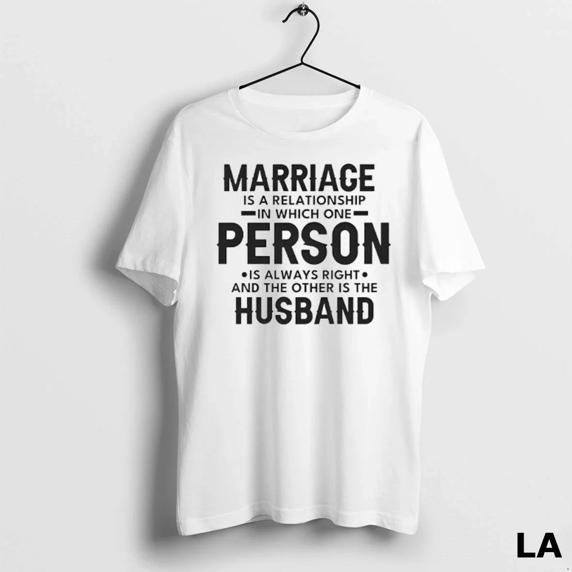 Original Marriage Is Relationship Which One Person Is Always Right