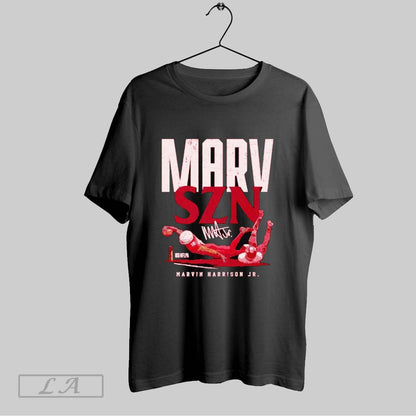 Original Marvin Harrison Jr Marv Szn Signature Arizona Cardinals
