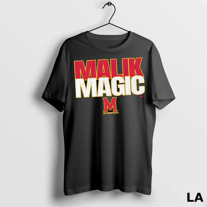Original Maryland Football Malik Washington Magic Tank Top Stylish