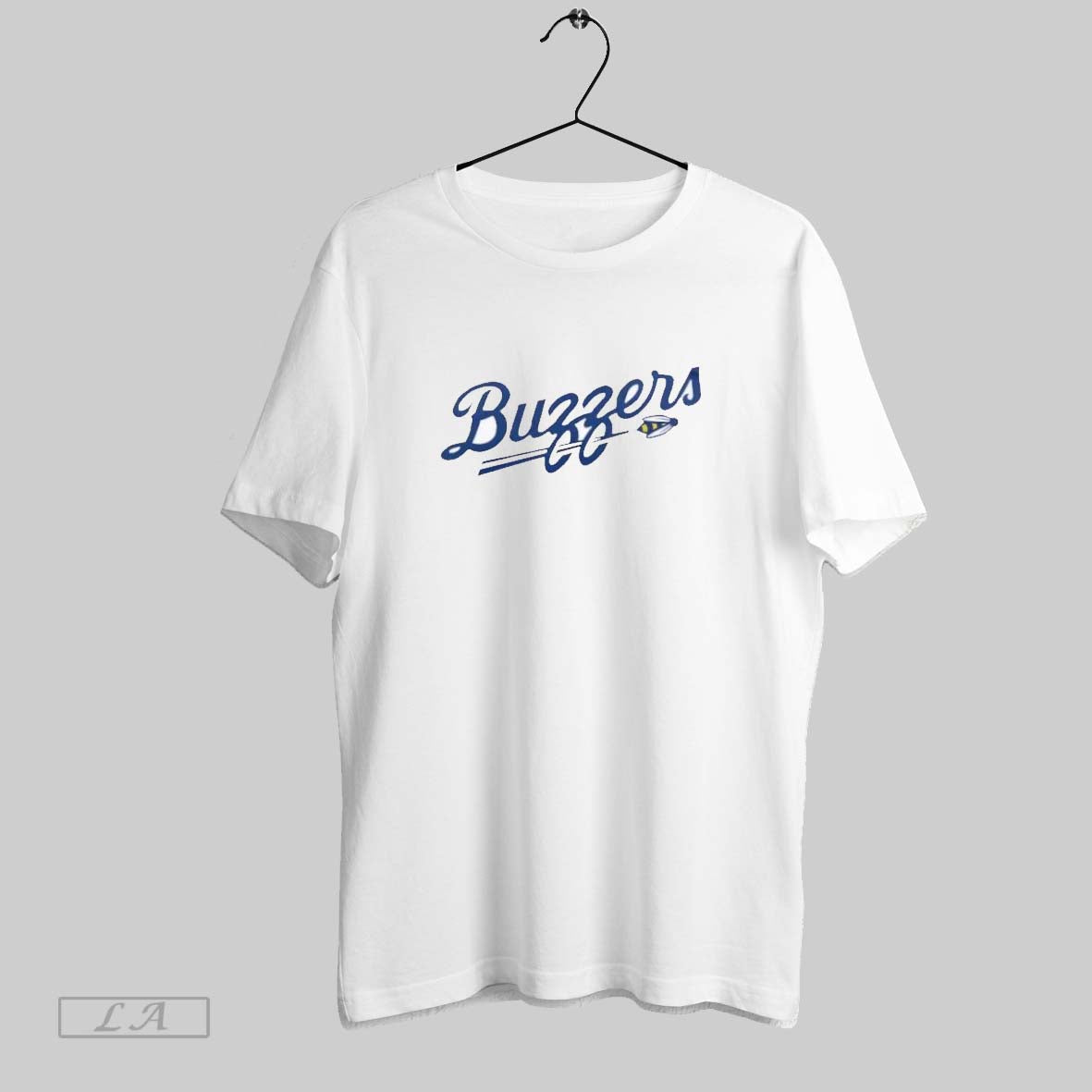 Original Mascot Tower Buzzers Baseball Hoodie Stylish Look