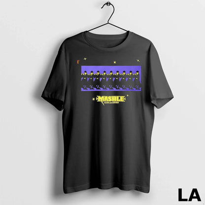 Original Mashle Magic And Muscles Intro Sweatshirt Designer Look