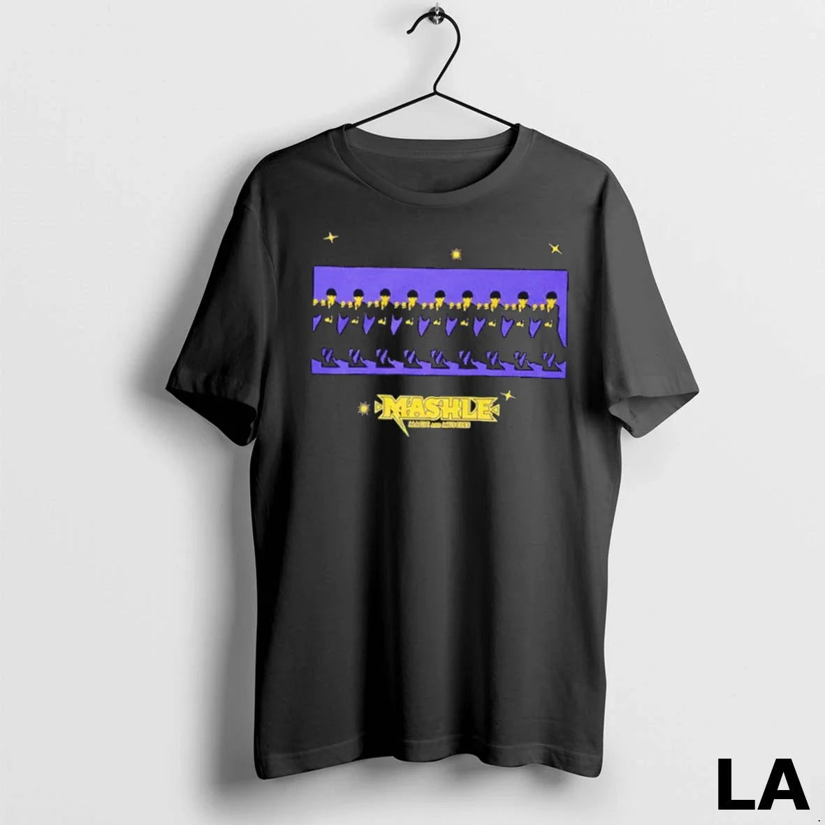 Original Mashle Magic And Muscles Intro Panel Sweatshirt Classic