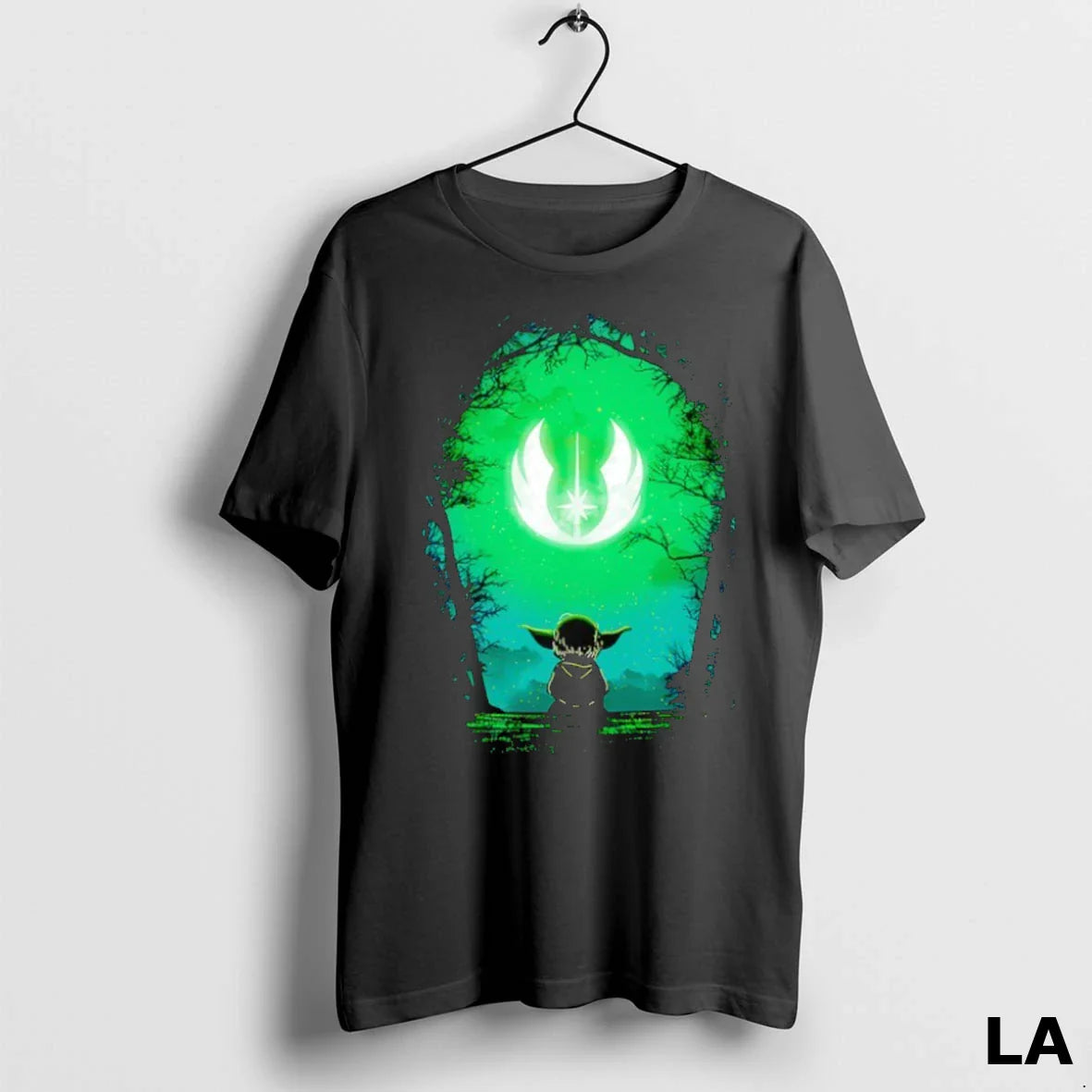 Original Master Yoda Negative Master Tank Top Stylish Art