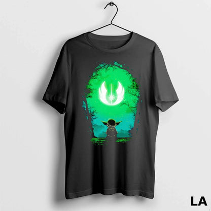Original Master Yoda Negative Master Tank Top Stylish Art