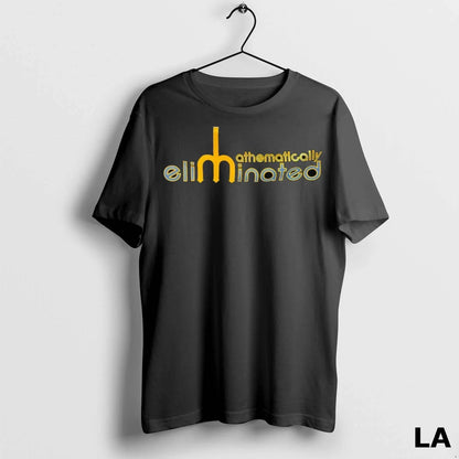 Original Mathematically Eliminated Long Sleeve Vintage Gift