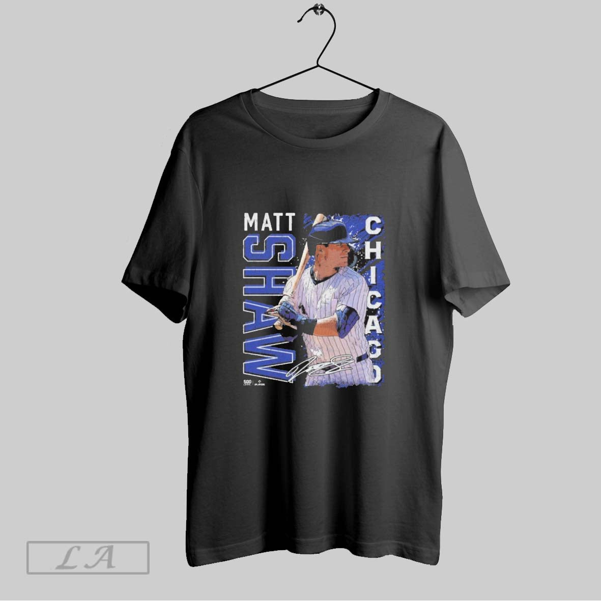 Original Matt Shaw Chicago Cubs Gritty Shirt Premium Merch