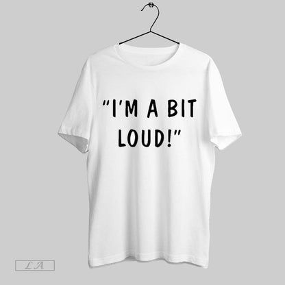 Original Max And Harvey Im Bit Loud Hoodie Unique Style