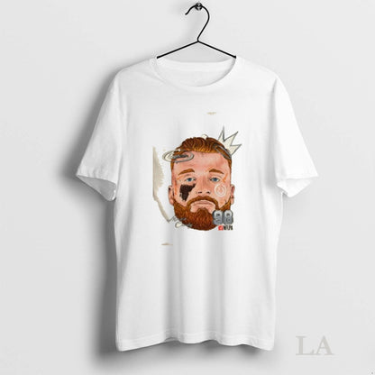 Original Maxx Crosby Las Vegas Raiders Fat Head TShirt Classic Merch