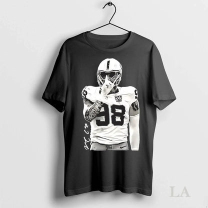 Original Maxx Crosby Condor Game Day TShirt Trendy Design
