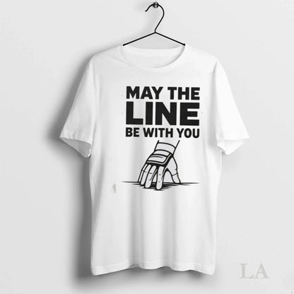 Original May Line Be You TShirt Elegant Outfit