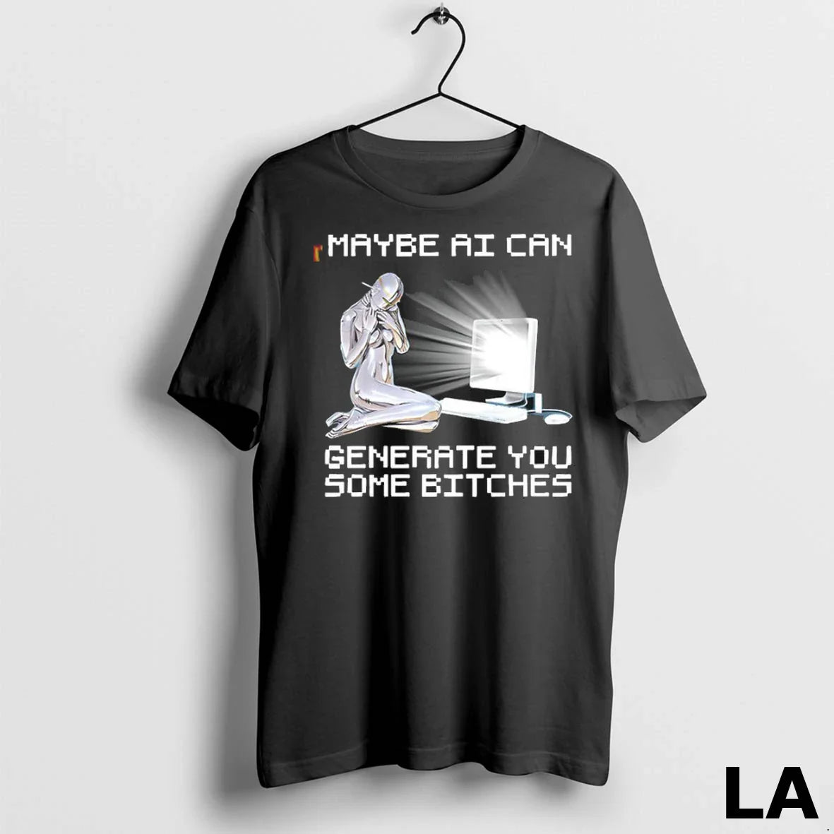 Original Maybe Ai Can Generate You Some Bitches 1 Tank Top Unique Look