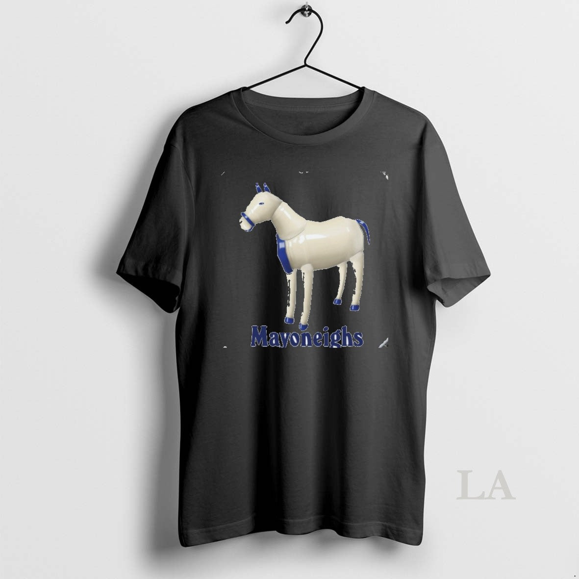Original Mayoneighs Horse Tee Premium Merch