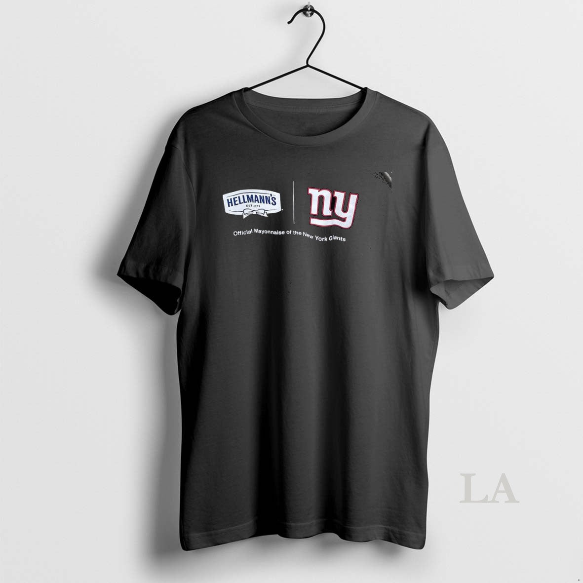 Original Mayonnaise New York Giants Tank Top Authentic Apparel