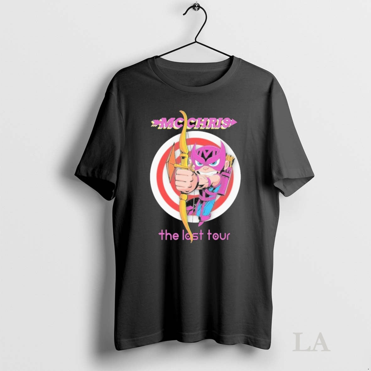 Original Mc Chris Last Tour TShirt Premium Collection