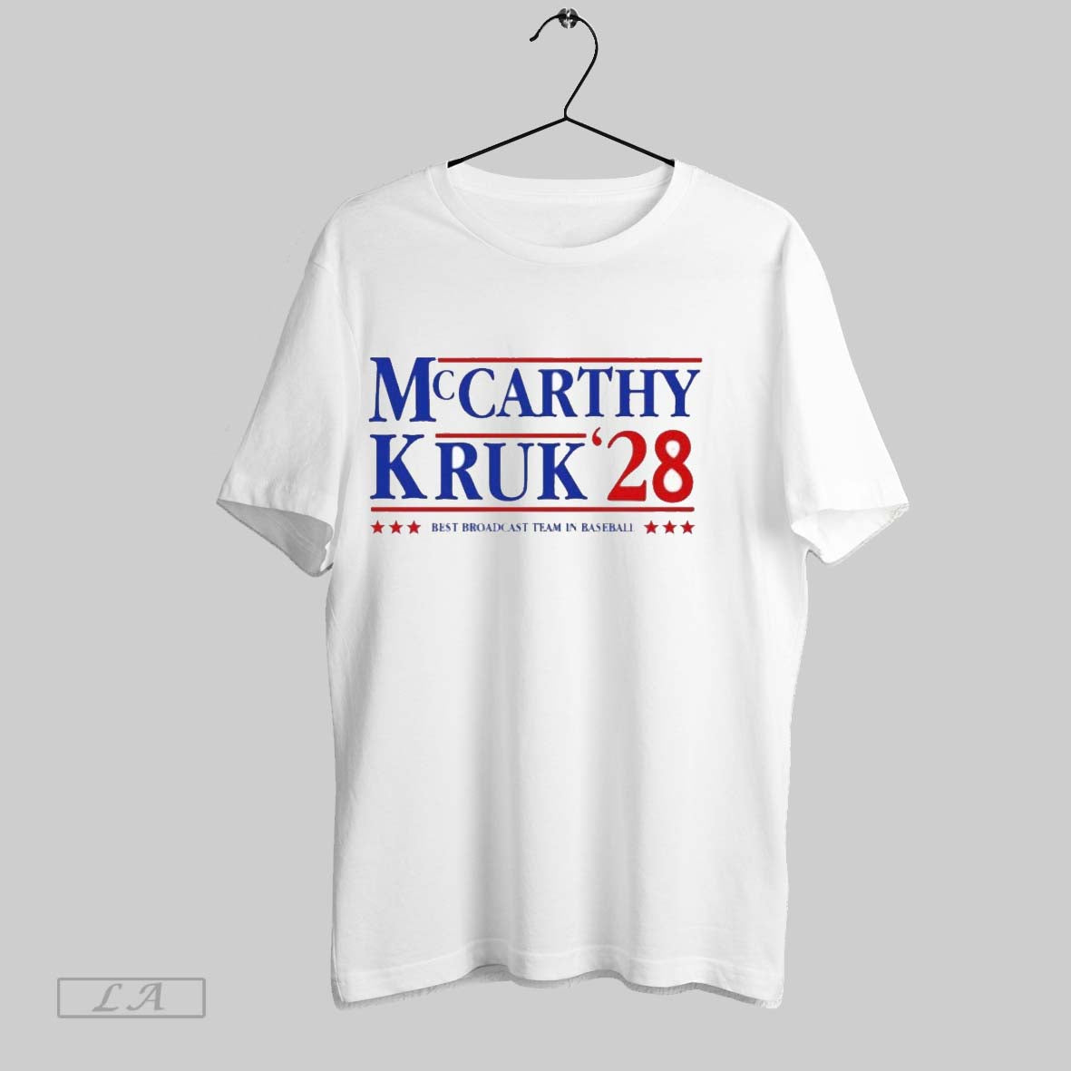 Original Mccarthy And Kruk 24 Best Broadcast Team Baseball Sweatshirt