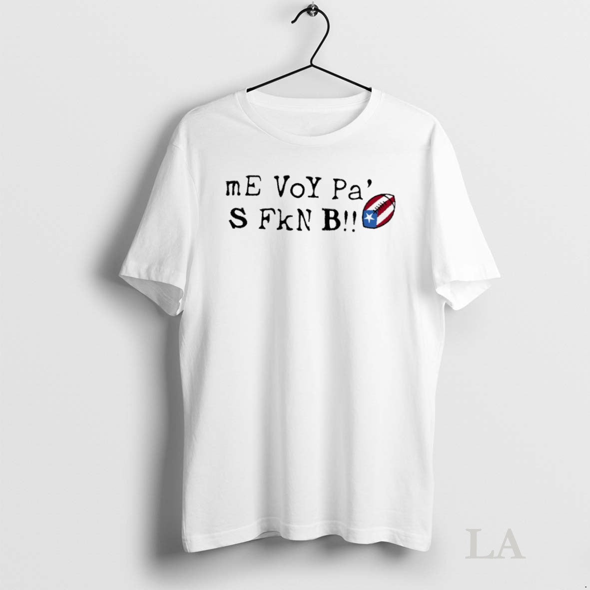 Original Me Voy Pa S Fkn B Shirt Premium Outfit