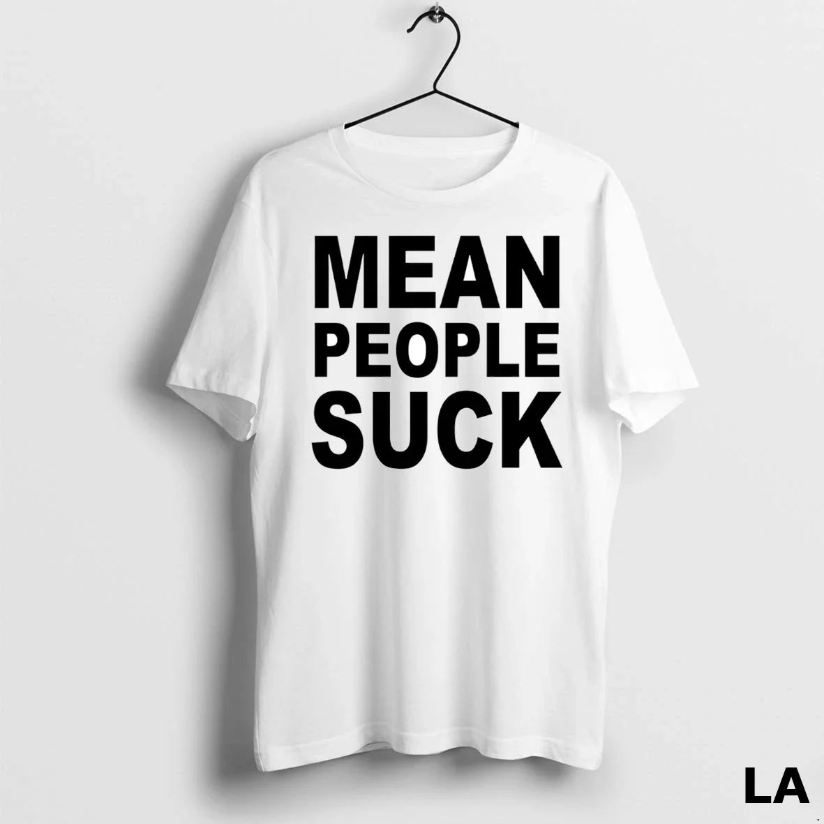 Original Mean People Suck Long Sleeve Designer Gift