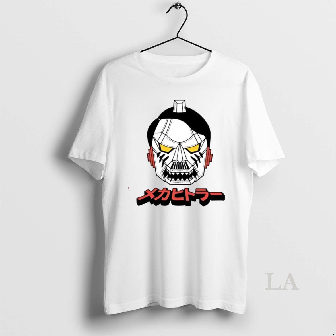Original Mechahitler Mask Sweatshirt Modern Design
