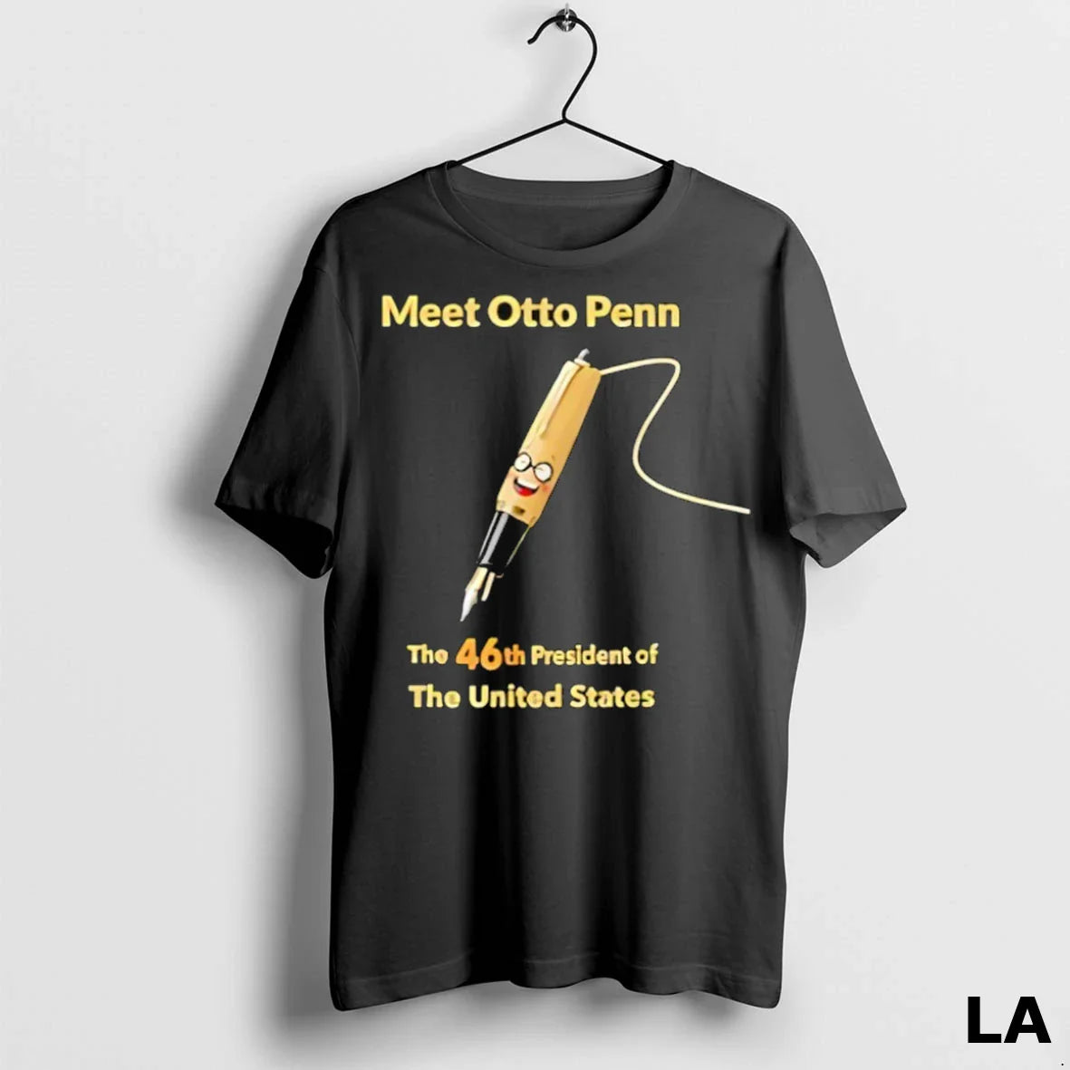 Original Meet Otto Penn 46Th President United States Shirt Unique Look