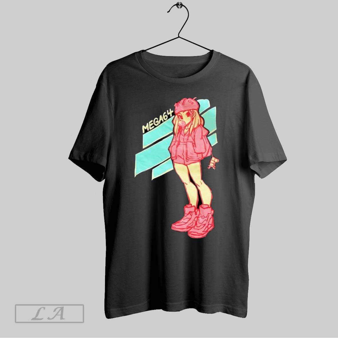 Original Mega64 Sega Mega Drive Games Hoodie Exclusive Fashion