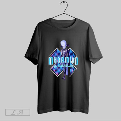 Original Megamind X Portrait Tank Top Unique Merch