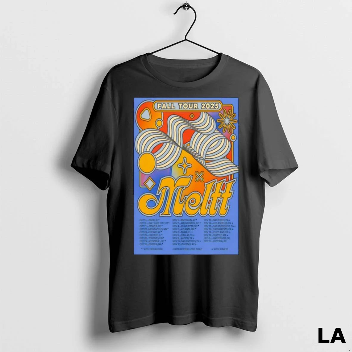 Original Meltt 2025 Fall Shows Tank Top Designer Design
