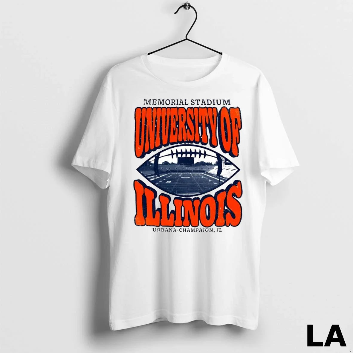 Original Memorial Stadium University Illinois Football Urbana