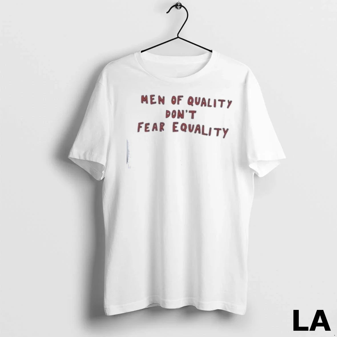 Original Quality Dont Fear Equality Tee Exclusive Outfit