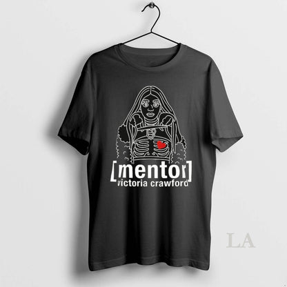 Original Mentor Victoria Crawford Ceramic Ceramic And Dad Cap Hoodie