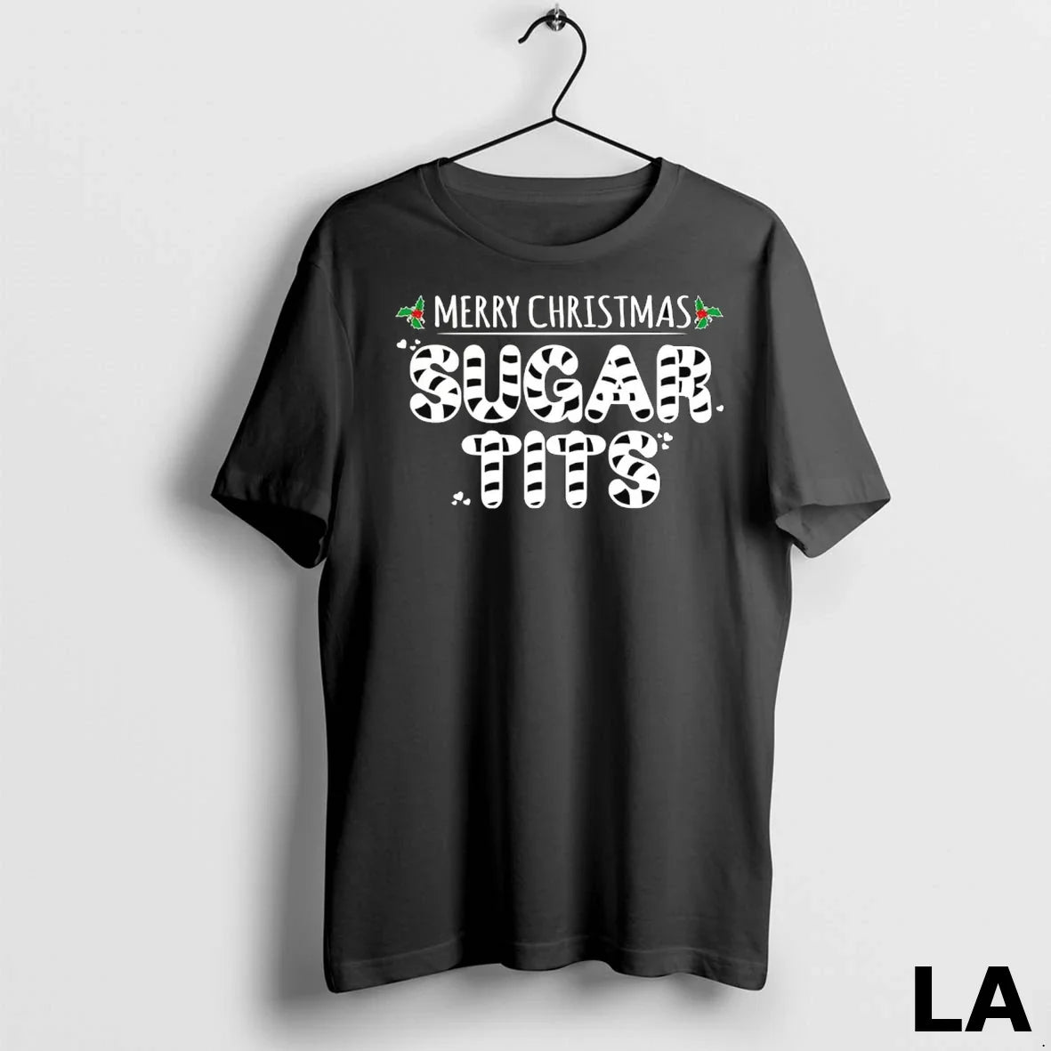 Original Merry Sugar Tits Long Sleeve Stylish Design