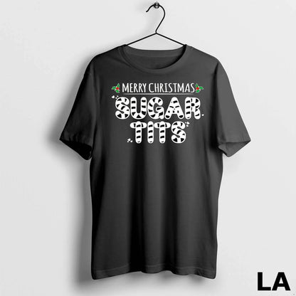 Original Merry Sugar Tits Long Sleeve Stylish Design