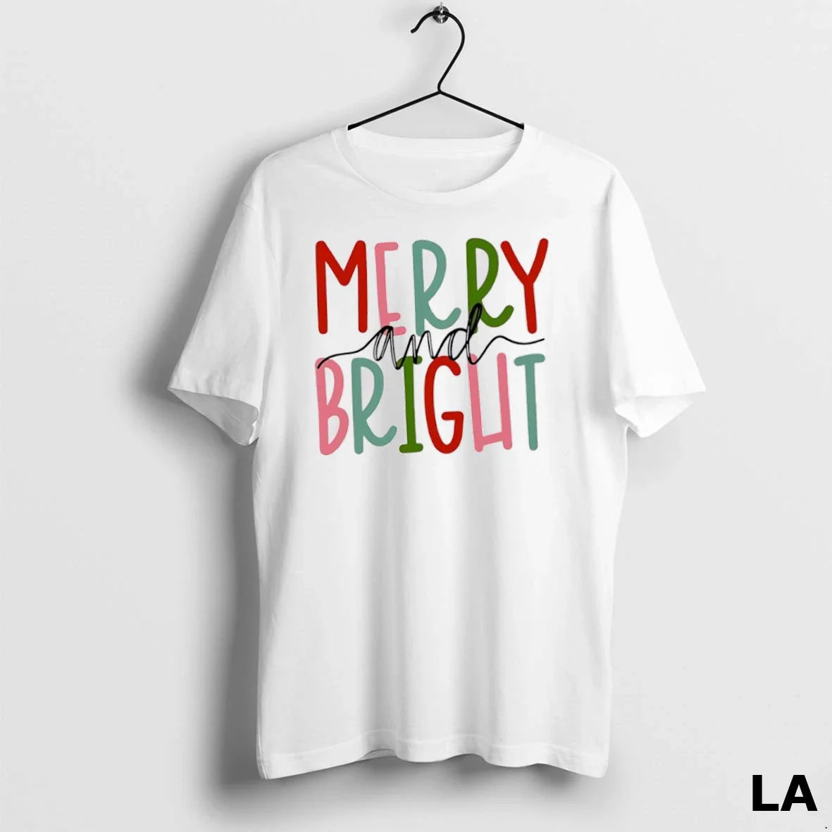 Original Merry And Bright 1 Sweatshirt Unique Gift