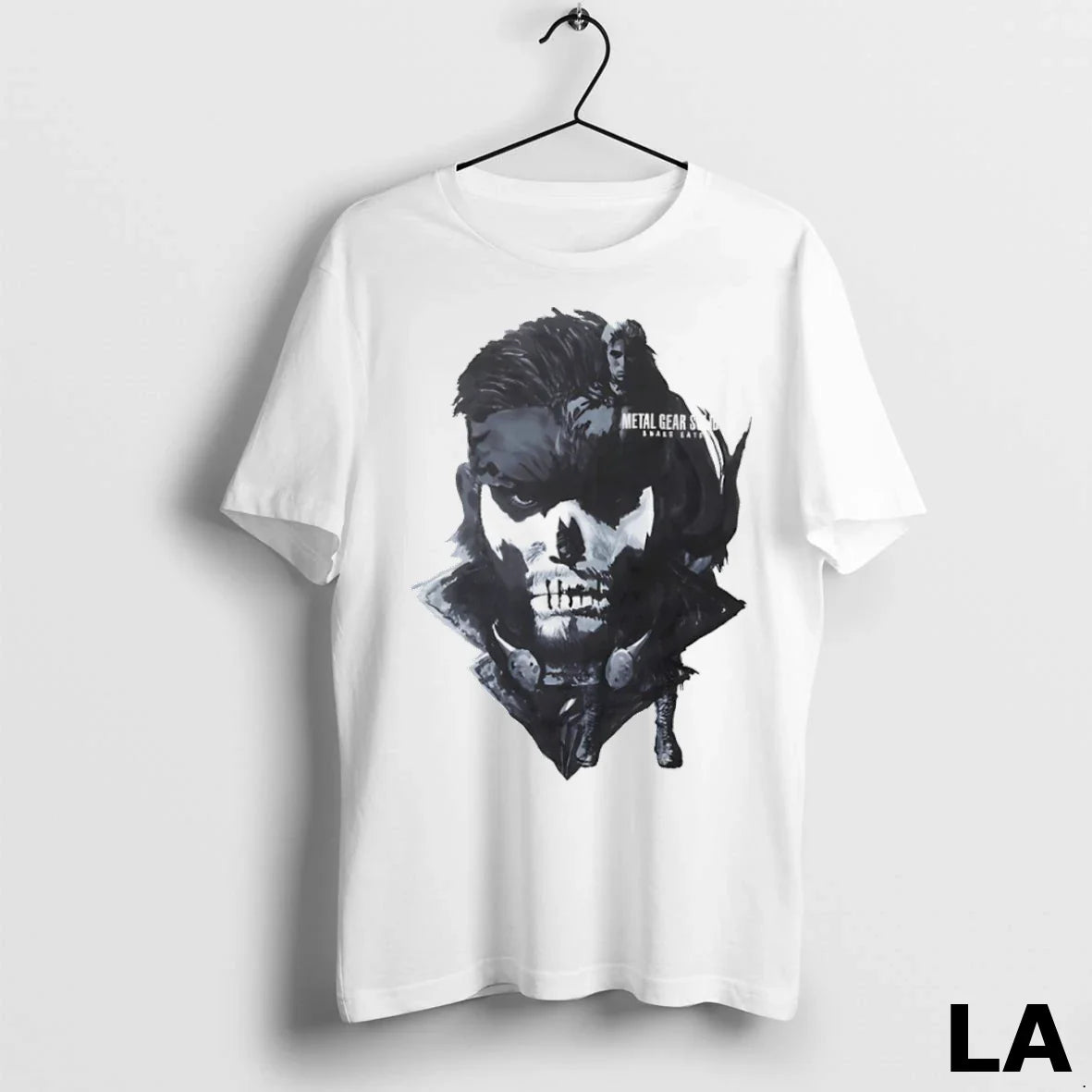 Original Metal Gear Solid Snake Eater Sweatshirt Classic Outfit